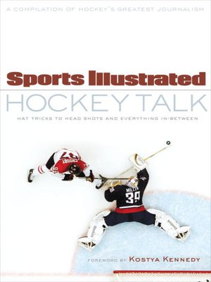 cover image of Sports Illustrated Hockey Talk